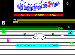 Loading screen