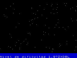 Opening screen