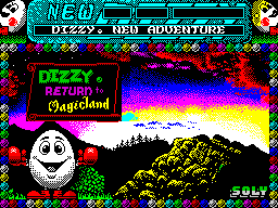 Loading screen