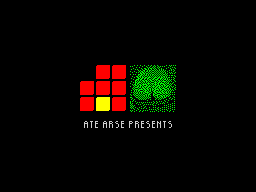 Opening screen