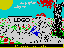Loading screen