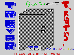 Opening screen