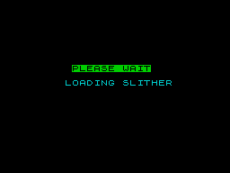 Loading screen