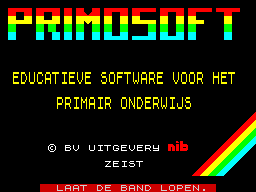 Loading screen
