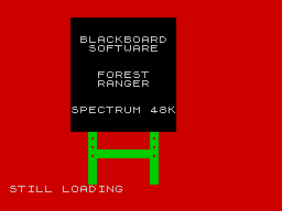 Loading screen