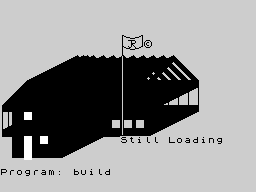 Loading screen
