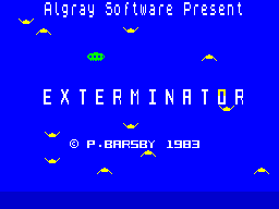 Loading screen