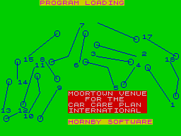 Loading screen