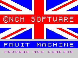 Loading screen