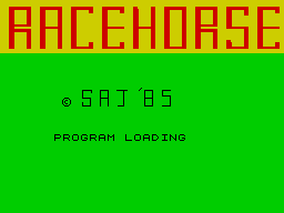 Loading screen