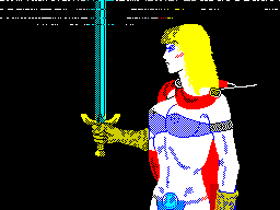 Loading screen