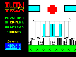 Opening screen