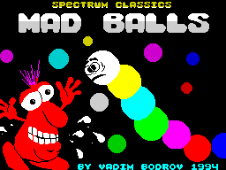 Loading screen