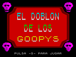 Opening screen