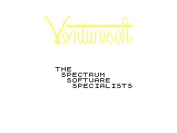 Opening screen