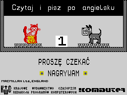 Loading screen