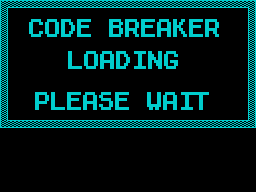 Loading screen