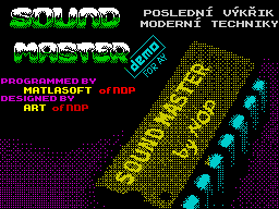 Loading screen