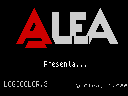 Loading screen