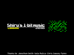 Loading screen
