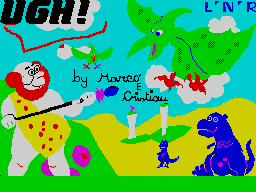 Loading screen