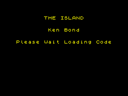 Loading screen