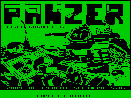 Loading screen
