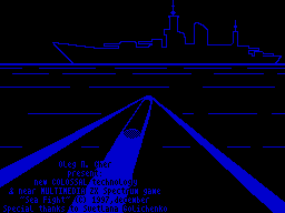 Loading screen