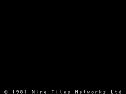 Loading screen