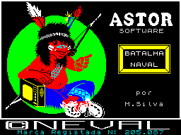 Loading screen