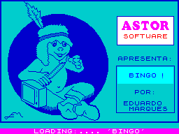 Loading screen