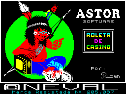 Loading screen