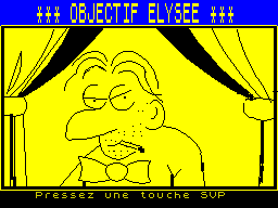 Opening screen
