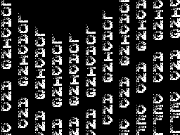 Loading screen