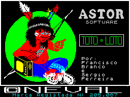 Loading screen