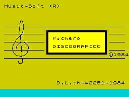 Opening screen