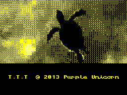 Opening screen