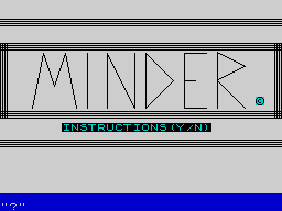Opening screen