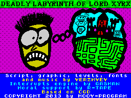 Loading screen