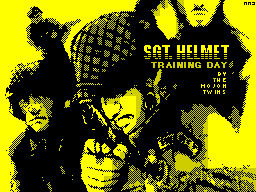 Loading screen