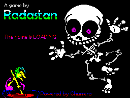 Loading screen