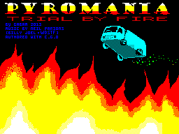 Loading screen