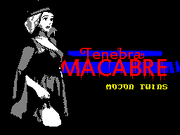 Loading screen