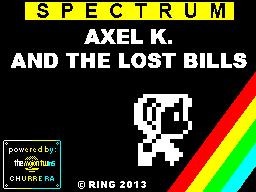 Loading screen