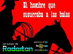 Loading screen