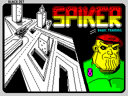 Loading screen