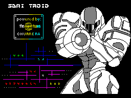 Loading screen