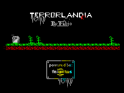 Loading screen