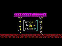 Loading screen