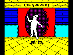 Loading screen